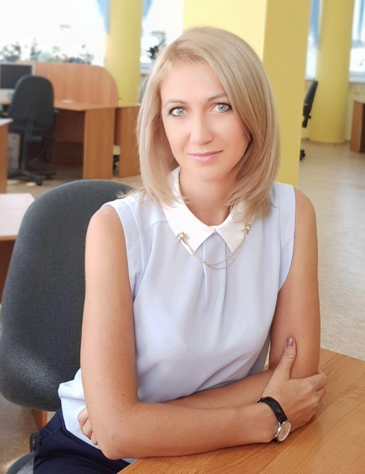 Андреева Елена Сергеевна