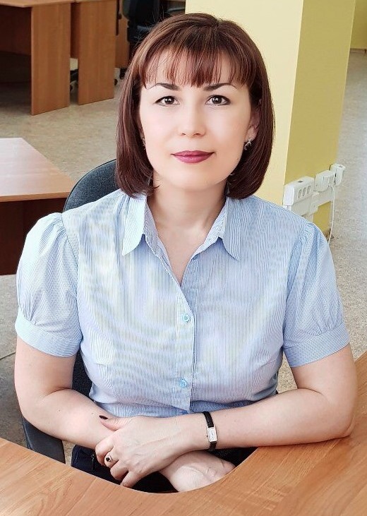 Салимова Дина Митхатовна